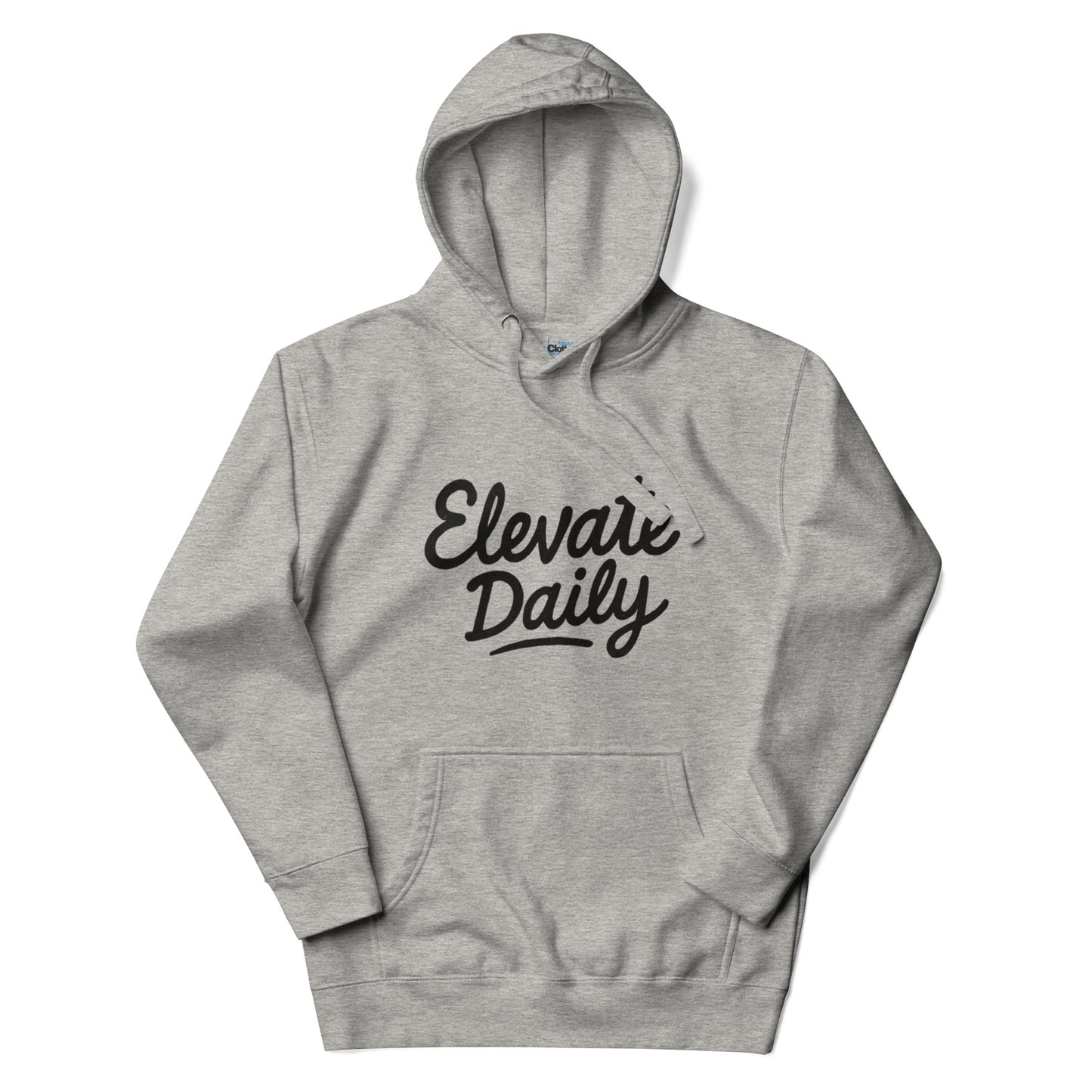 Elevate Daily (Hoodie)