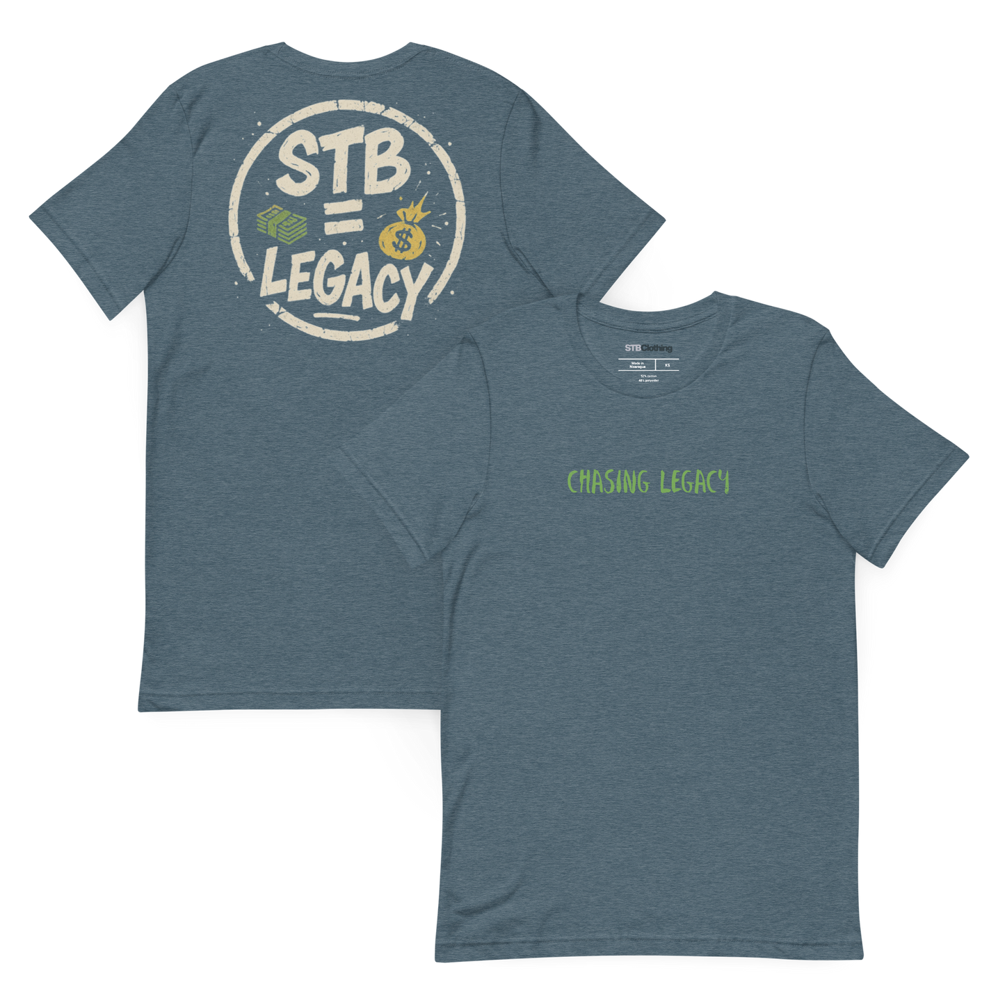 Chasing Legacy (Tee)